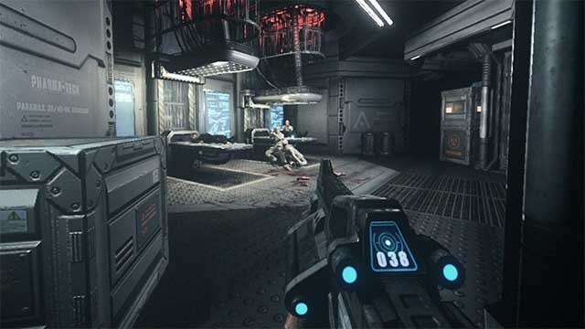 The Chronicles of Riddick: Assault on Dark Athena