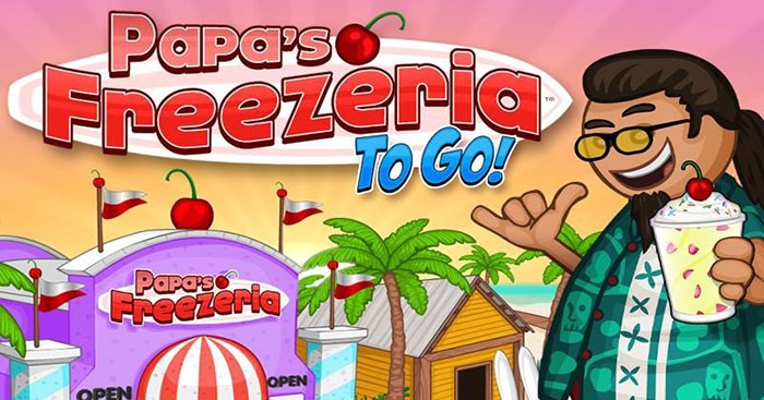 Papa's Gameria: Đánh giá và trải nghiệm game Papa Louie hấp dẫn nhất