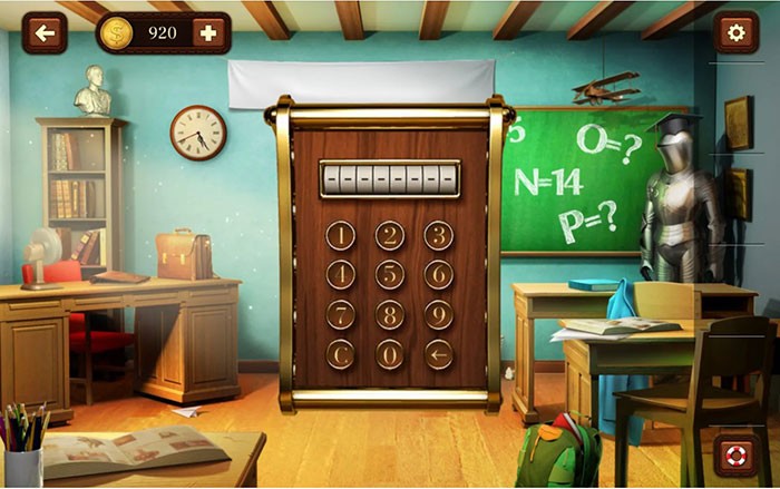 Top Game Giải Đố Escape Room Hay Nhất Trên Điện Thoại