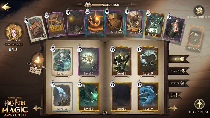 Top Game Harry Potter Hấp Dẫn Nhất - Khám Phá Thế Giới Phù Thuỷ