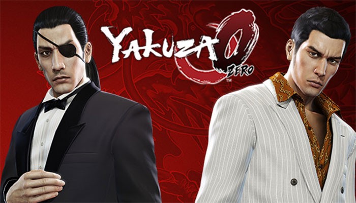 Top Game Yakuza/Like a Dragon Hay Nhất