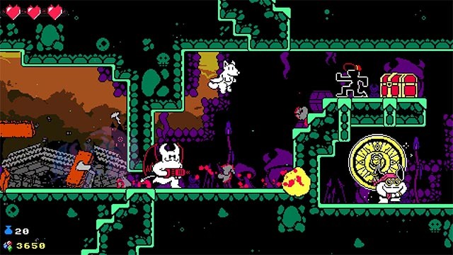 Phiêu lưu đi cảnh để giải cứu người vợ bị con trai quỷ Sa Tăng bắt cóc trong Gun Devil