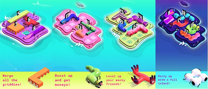 Top Game Hợp Nhất Hay Nhất Trên Android