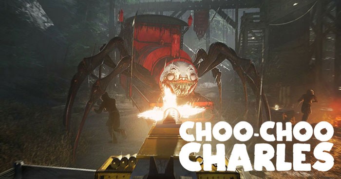 Top Games Kinh Dị Tương Tự Choo-Choo Charles