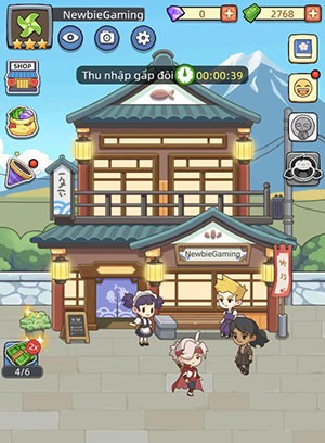 Top Game Kinh Doanh Nhà Hàng Tương Tự Tiệm Lẩu Đường Hạnh Phúc