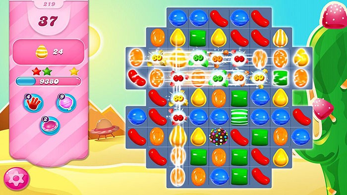 Top Game Match-3 Hấp Dẫn Nhất Trên Điện Thoại