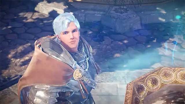 Black Desert Mobile có hình ảnh cực kỳ chi tiết ở mọi khung hình