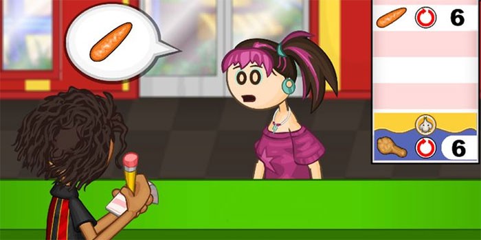 Top Games Nấu Ăn Hay Nhất Trên Poki