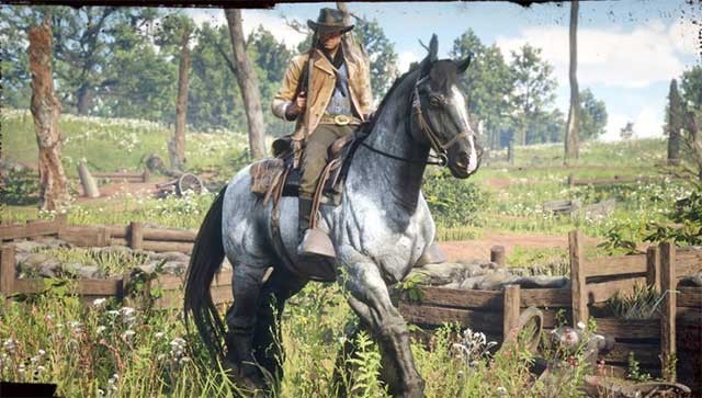 Red Dead Redemption 2 được đánh giá rất cao về đồ họa