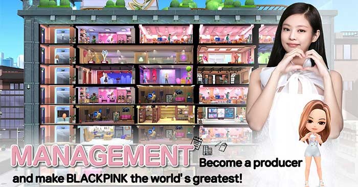 Top Game Quản Lý Thần Tượng Hay Nhất