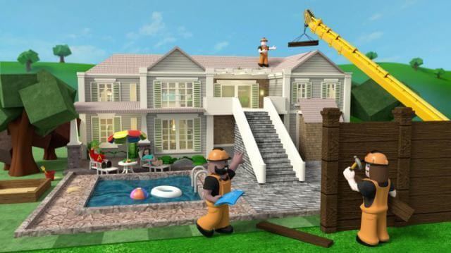 Welcome to Bloxburg là một trò chơi mô phỏng cuộc sống như The Sims