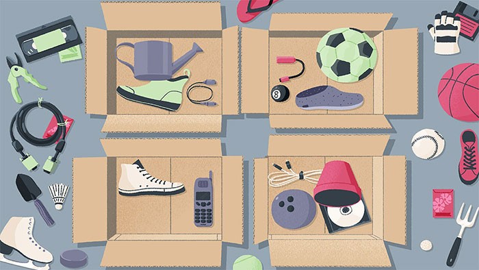 Top Game Sắp Xếp, Trang Trí Nội Thất Giống Unpacking