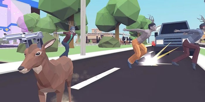 Top Games Like Squirrel with a Gun