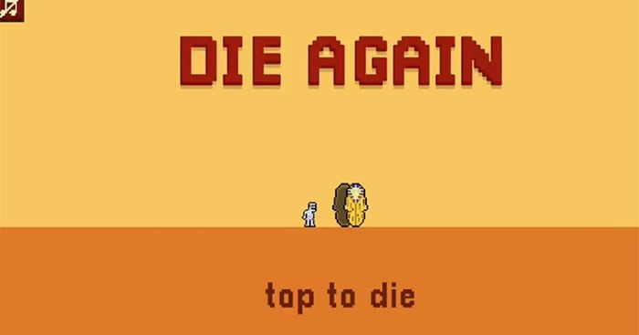 Top Game Ức Chế Giống Die Again Trên Mobile