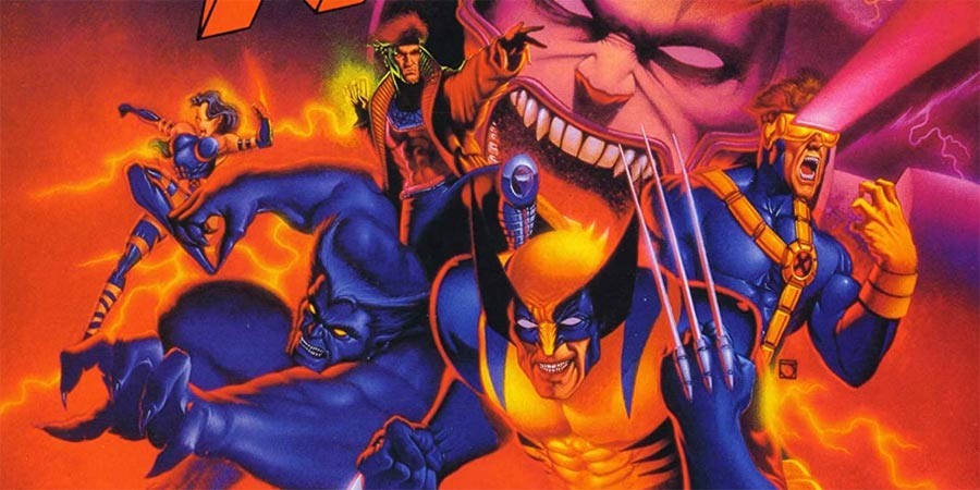 X-Men: Mutant Apocalypse