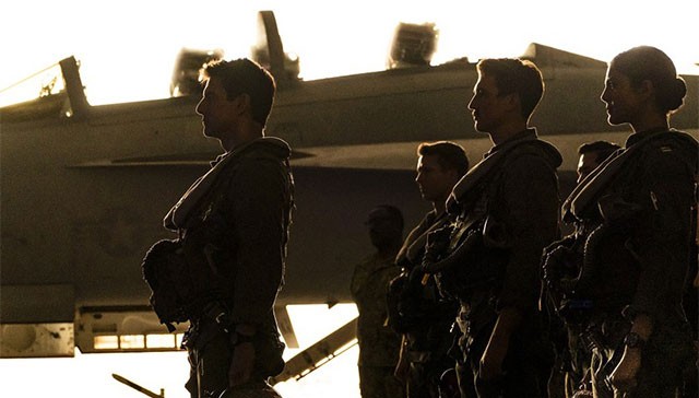 Phim Top Gun 2 tiếp nối câu chuyện cảm động về tình yêu và tình đồng chí