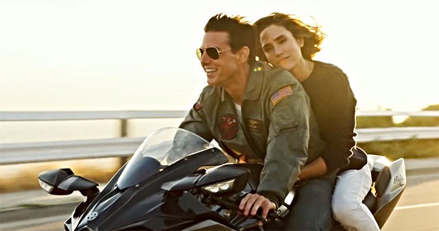 Phim Top Gun II có sự góp mặt của những gương mặt hoàn toàn mới