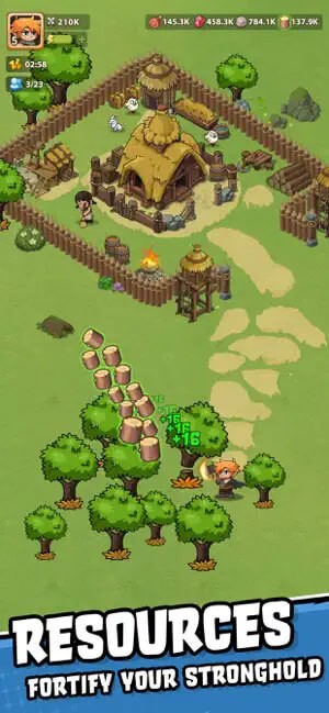 Xây dựng ngôi làng