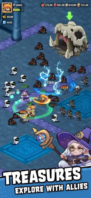 Tạo dựng liên minh