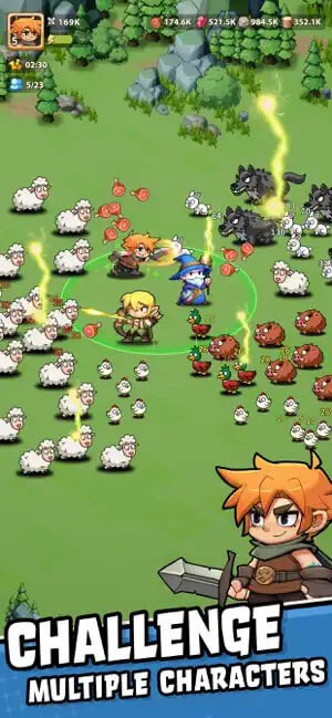 Game nhập vai, phiêu lưu