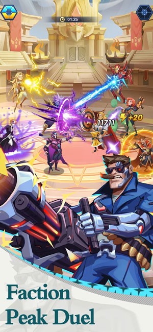 Tham gia du hành thời gian và giải đố!