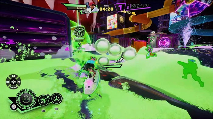 TOP Khả Năng Tốt Nhất Trong Foamstars