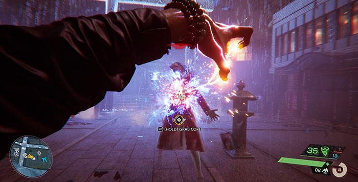 Ghostwire: Tokyo có tới 68 kỹ năng để người chơi mở khóa