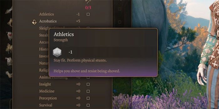 Top Kỹ Năng Cần Thành Thạo Trong Baldur's Gate 3
