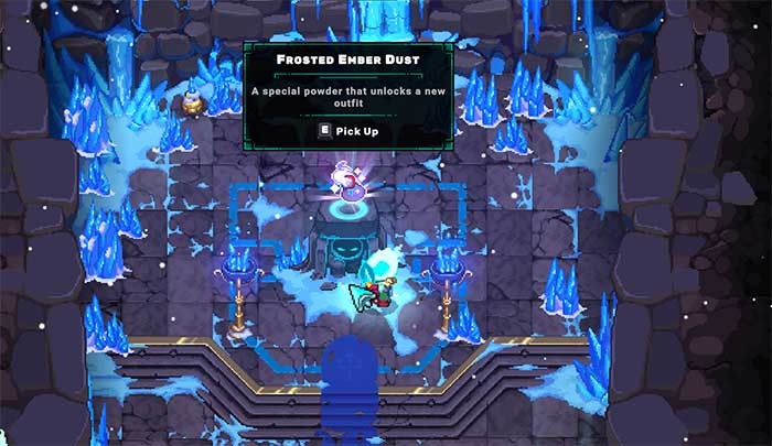 Top Skills in Ember Knights