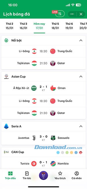 Zalo Mini App noi bat 11*454536