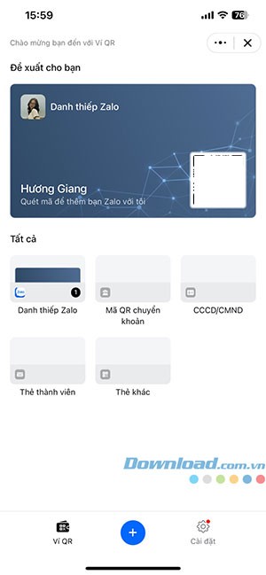 Zalo Mini App noi bat 7*454526