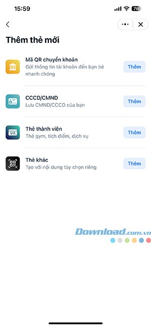 Zalo Mini App noi bat 8*454538