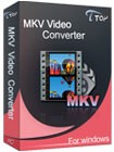 Top MKV Video Converter 5.8.10 - Convert Audio Files