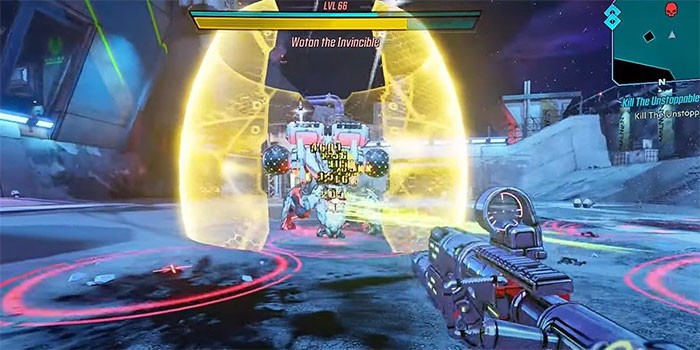 TOP Mod Borderlands 3: Nâng Cấp Trải Nghiệm Chơi Game