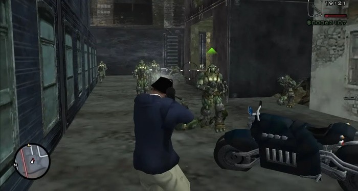 Top Mod Chuyển Đổi Hoàn Toàn GTA San Andreas Đáng Thử Nhất