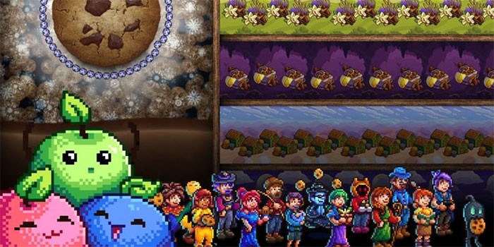 Top Add-on và Mod Cookie Clicker Hấp Dẫn Nhất