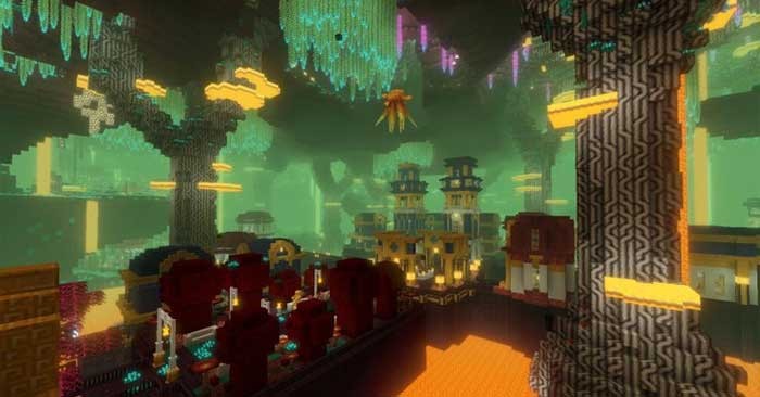 Better Nether trong Minecraft