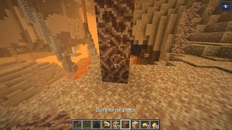 Infernal Expansion trong Minecraft