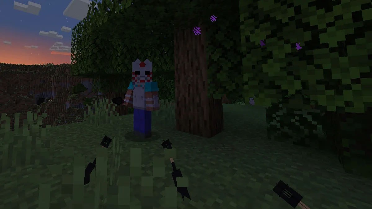 Mod 3: Sekwah41's Naruto Mod