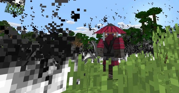 Top Mod Minecraft Naruto Hay Nhất