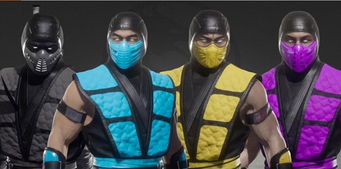 TOP Mod Mortal Kombat 11 Hấp Dẫn Nhất - Cập Nhật Mới Nhất