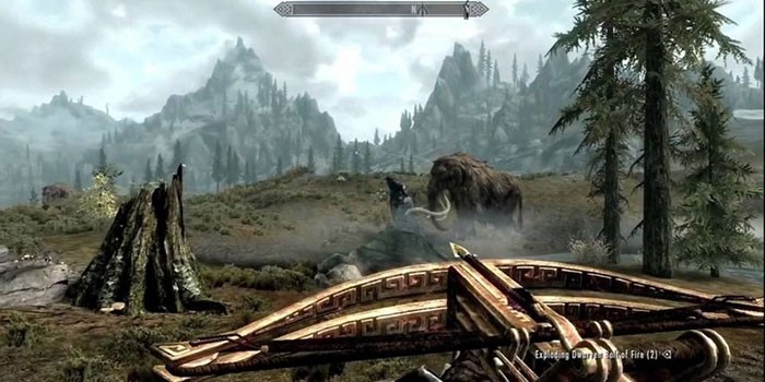 Top Mods Skyrim: Nâng Cấp Trải Nghiệm Chơi Game