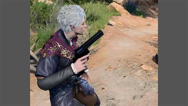 Súng lục ổ quay Colt Python