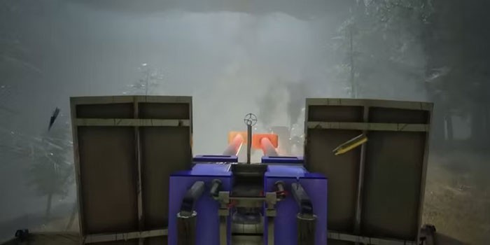 Choo-Choo Charles: Hướng dẫn nâng cấp tàu hỏa hiệu quả nhất