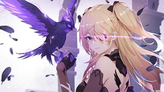 Fischl đã trở thành một DPS phụ quan trọng