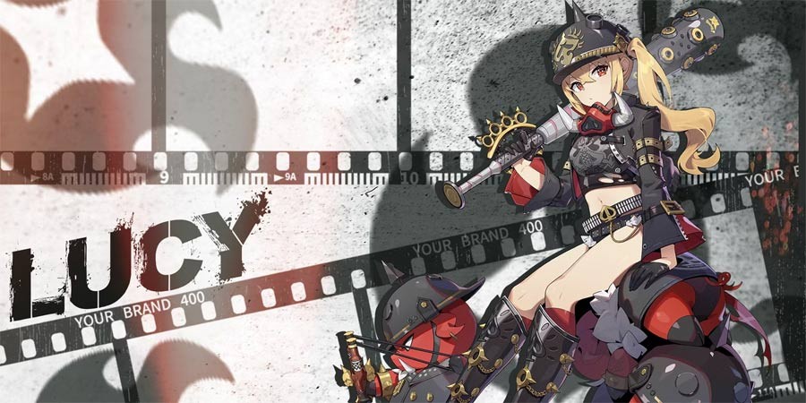 Nhân vật hỗ trợ Lucy trong ZZZ