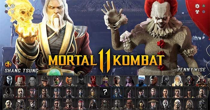 TOP Nhân Vật Khởi Đầu Tốt Nhất Trong Mortal Kombat 11