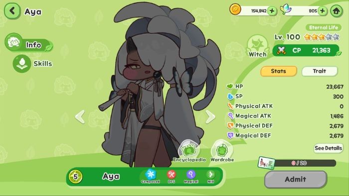 Xếp hạng nhân vật mạnh nhất Trickcal Chibi Go