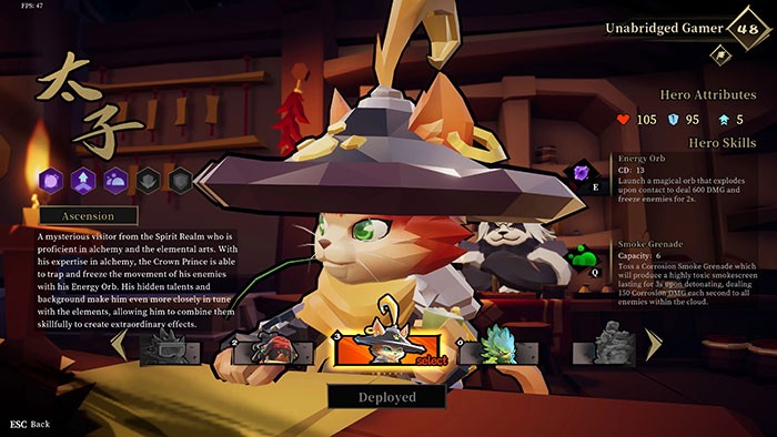 Top Nhân Vật Mạnh Nhất Trong Gunfire Reborn - Cập Nhật Mới Nhất