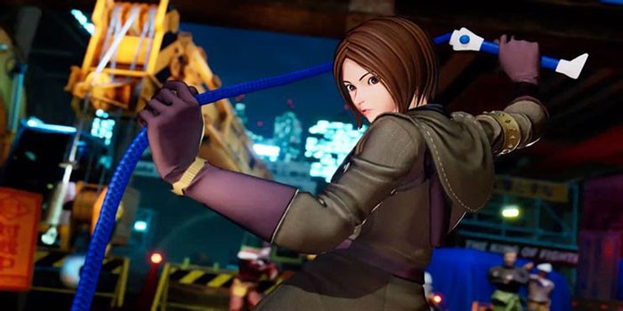 Top Nhân Vật Mạnh Nhất The King of Fighters XV